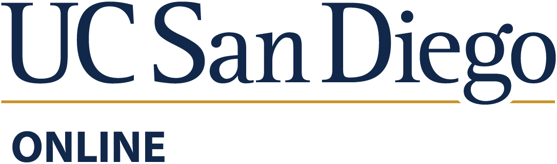 UC San Diego Online Home Page